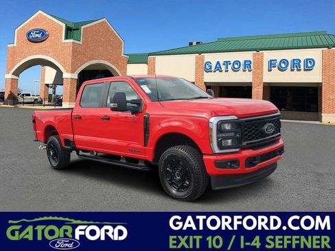 New 2026 Ford F250 XL w/ STX Appearance Package image 1