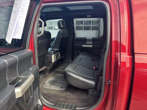 Used 2016 Ford F150 Lariat w/ Equipment Group 502A Luxury image 12