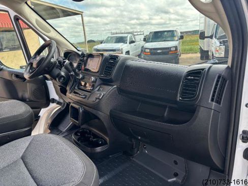 Used 2023 RAM ProMaster 2500 FWD image 28