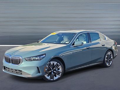 Used 2025 BMW 530i 530i