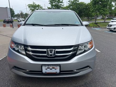 Used 2014 Honda Odyssey EX-L image 2