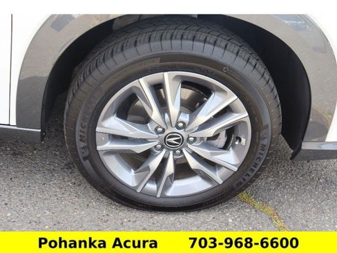 Certified 2025 Acura ADX AWD image 31