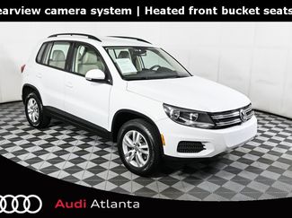 Used 2017 Volkswagen Tiguan S image 1