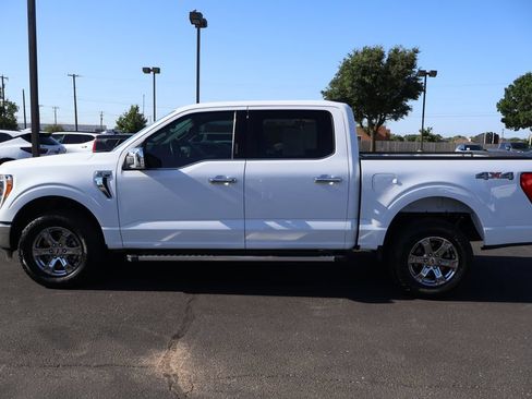 Certified 2023 Ford F150 Lariat AWD/4WD image 2