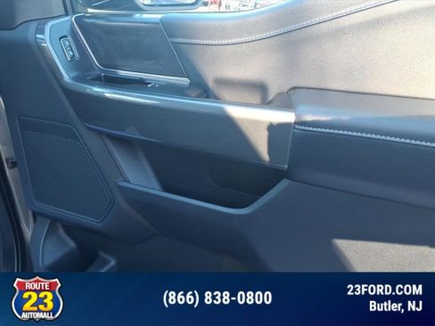 Certified 2023 Ford F150 XLT w/ Equipment Group 302A High image 7