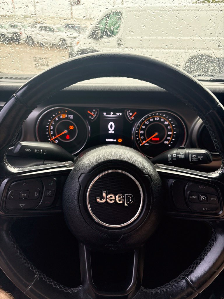 Used 2020 Jeep Wrangler Unlimited Sport S AWD/4WD image 22