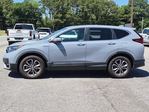 Used 2022 Honda CR-V EX-L image 7
