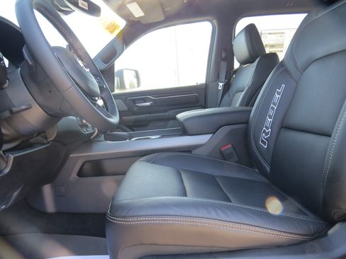 New 2026 RAM 1500 Rebel w/ Rebel Level 2 Equipment Group image 18