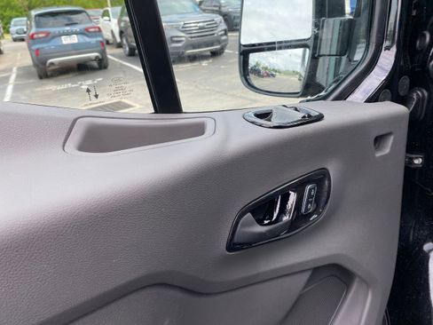 New 2025 Ford Transit 250 9 Passenger AWD w/ Upfitter Package image 34