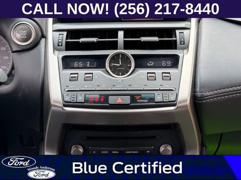 Used 2019 Lexus NX 300 AWD w/ Comfort Package image 15