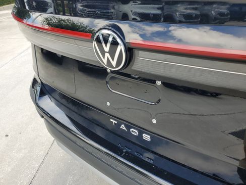 New 2025 Volkswagen Taos S image 6