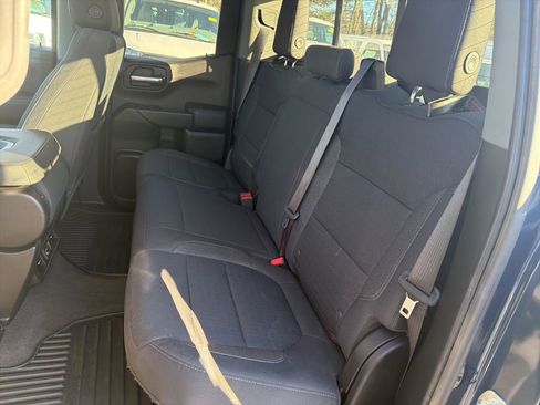 Certified 2019 Chevrolet Silverado 1500 LT w/ All-Star Edition image 31