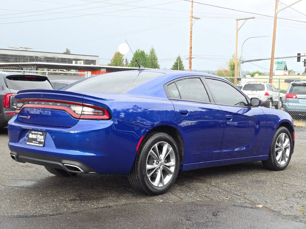 Used 2020 Dodge Charger SXT AWD/4WD image 6