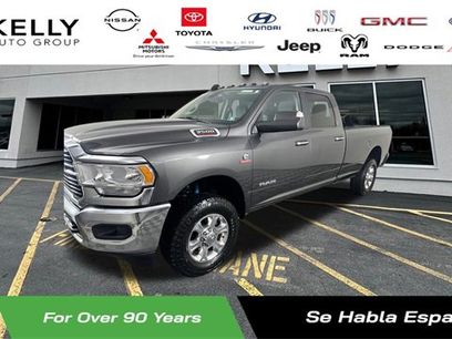 Used 2019 RAM 3500 Big Horn