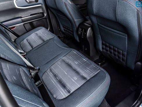 Used 2025 Ford Bronco Sport Heritage w/ Convenience Package image 22