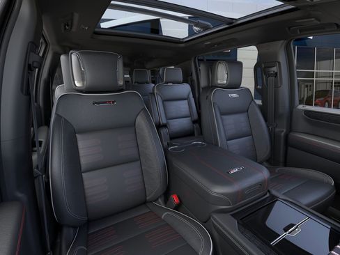 New 2026 GMC Yukon XL AT4 Ultimate w/ LPO, Floor Liner Package AWD/4WD image 16