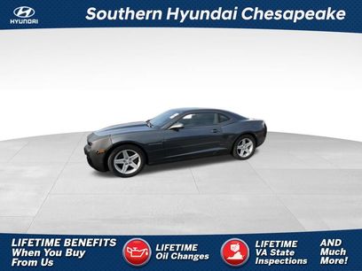 Used 2011 Chevrolet Camaro LT