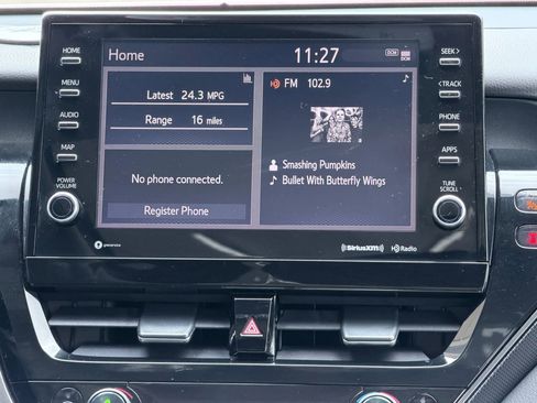 Used 2021 Toyota Camry XSE image 45