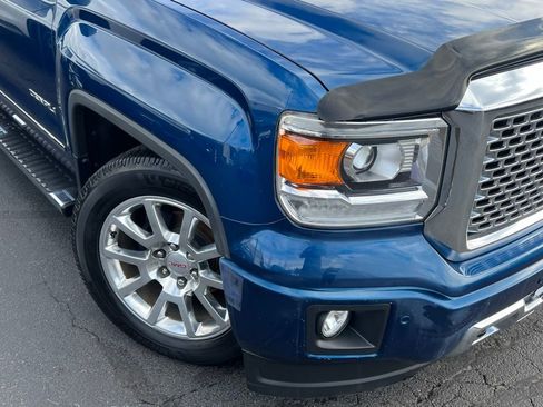 Used 2015 GMC Sierra 1500 Denali w/ Driver Alert Package image 2