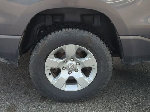 Used 2023 RAM 1500 Big Horn image 11