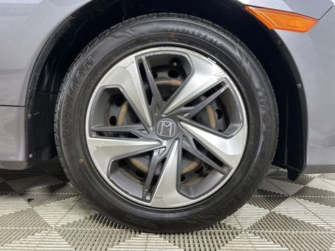 Used 2020 Honda Civic LX image 9
