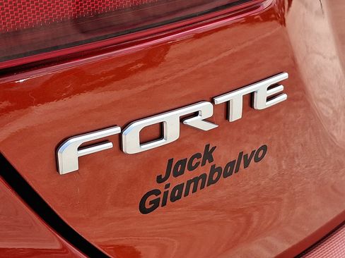 Used 2023 Kia Forte GT-Line w/ GT-Line Premium Package image 30