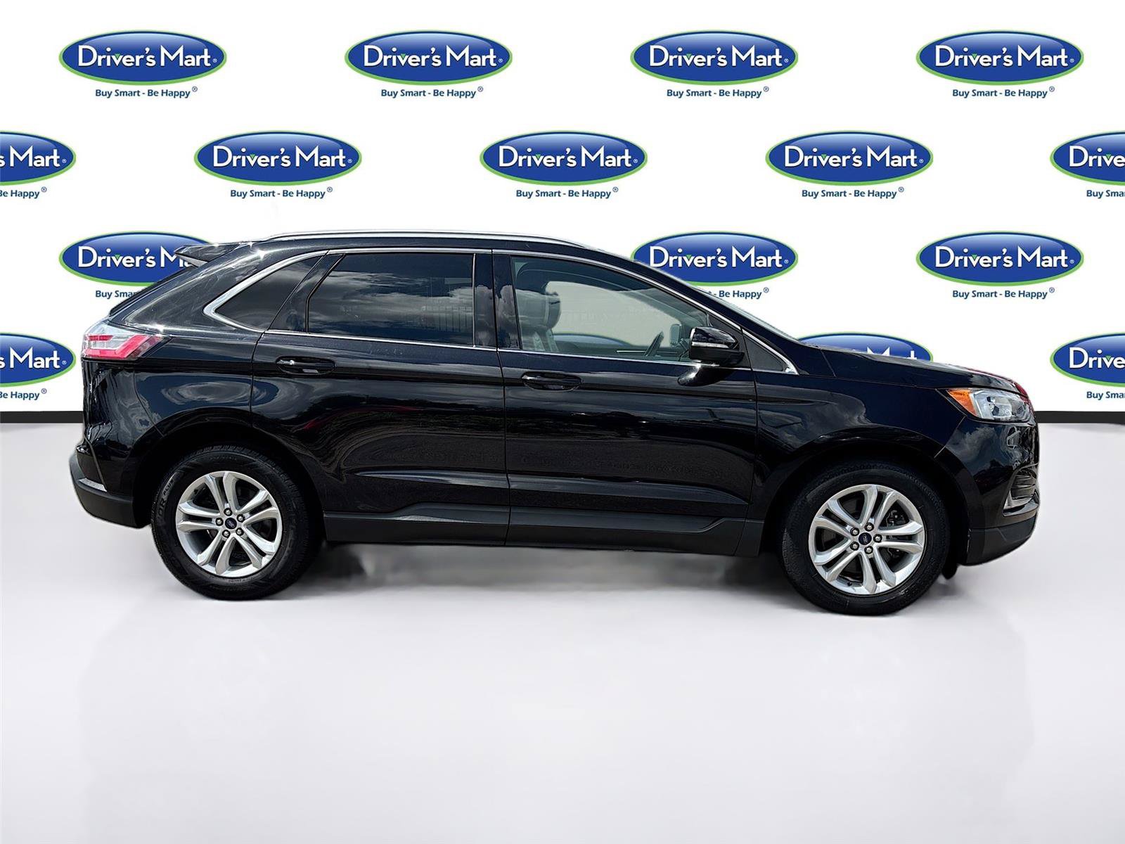 Used 2020 Ford Edge SEL AWD/4WD image 8