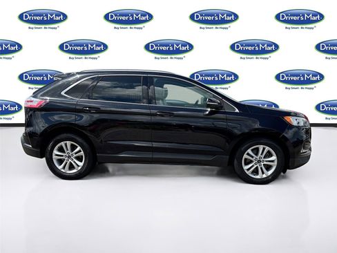 Used 2020 Ford Edge SEL AWD/4WD image 8
