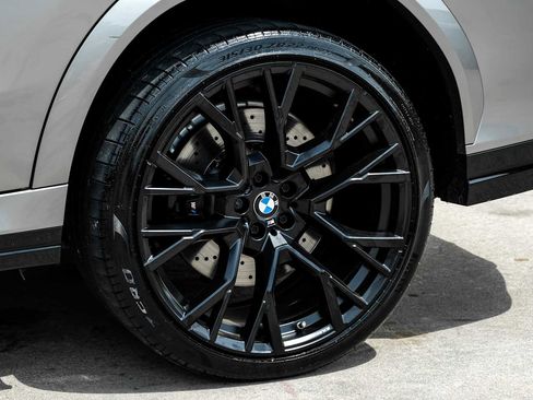Used 2022 BMW X6 M w/ Competition Package AWD/4WD image 54