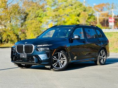 Certified 2024 BMW X7 xDrive40i w/ M Sport Package