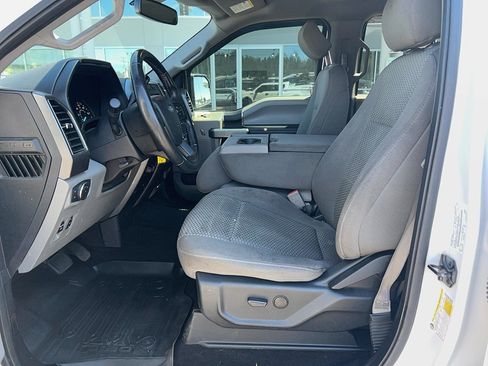 Used 2018 Ford F150 XLT w/ Equipment Group 301A Mid AWD/4WD image 19