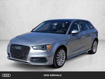 Used 2016 Audi A3 e-tron Premium w/ 17" Wheel Package