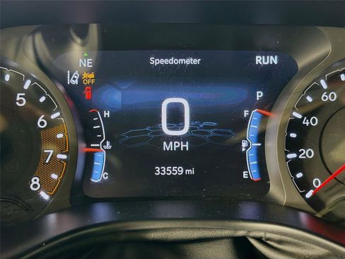 Used 2025 Jeep Compass Limited AWD/4WD image 13