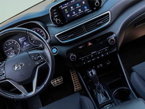Used 2019 Hyundai Tucson Night image 20