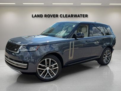 Used 2024 Land Rover Range Rover SE