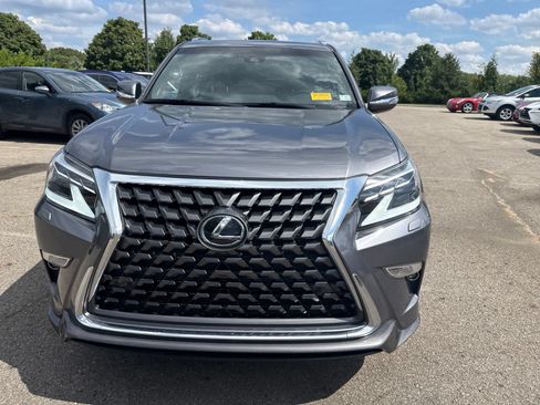 Used 2020 Lexus GX 460 Premium AWD/4WD image 2