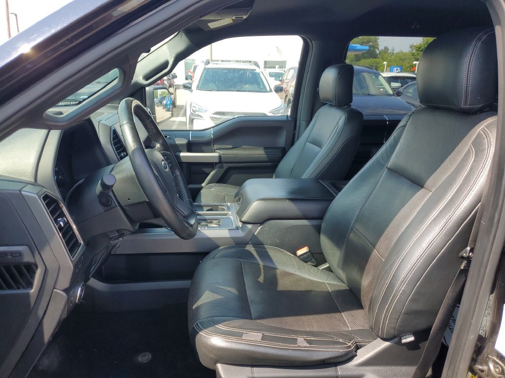 Used 2019 Ford F150 XLT w/ Equipment Group 302A Luxury AWD/4WD image 9