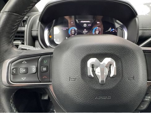 Used 2024 RAM 2500 Rebel w/ Bed Utility Group AWD/4WD image 40