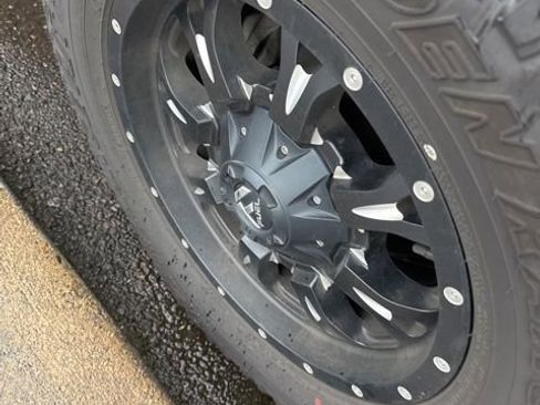 Used 2021 Toyota Tundra 1794 Edition w/ TRD Off-Road Package image 11