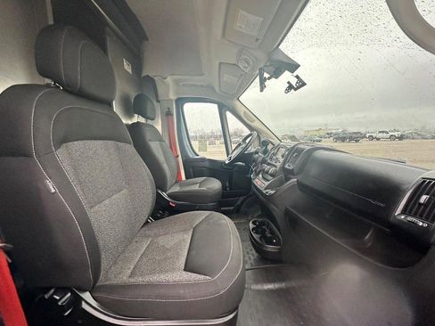 Used 2021 RAM ProMaster 3500 image 16