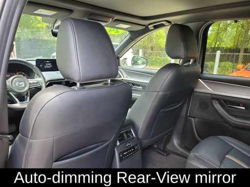 Used 2024 MAZDA CX-90 3.3 Turbo w/ Premium Plus Pkg AWD/4WD image 13
