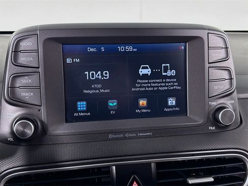 Used 2020 Hyundai Kona Limited w/ Cargo Package image 39