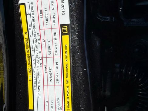 Used 2013 Dodge Journey SXT w/ Flexible Seating Group image 43