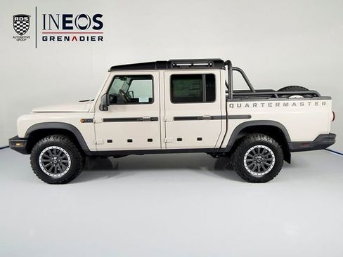 New 2025 INEOS Grenadier Fieldmaster Edition image 8