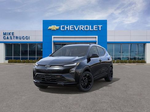 New 2027 Chevrolet Bolt RS w/ Technology Package FWD image 8