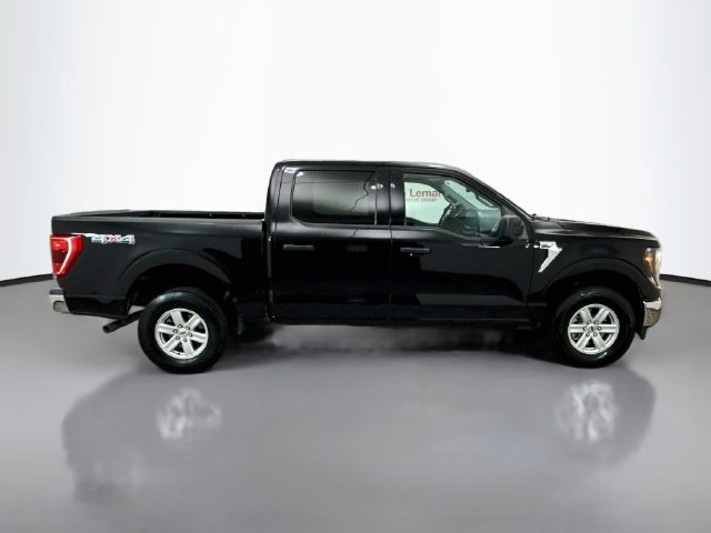 Certified 2023 Ford F150 XLT w/ Equipment Group 301A Mid AWD/4WD image 8