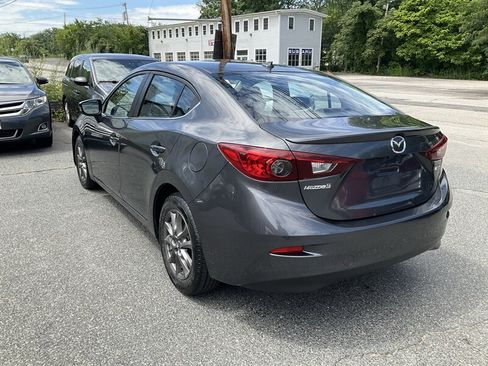 Used 2014 MAZDA MAZDA3 i Grand Touring FWD image 7