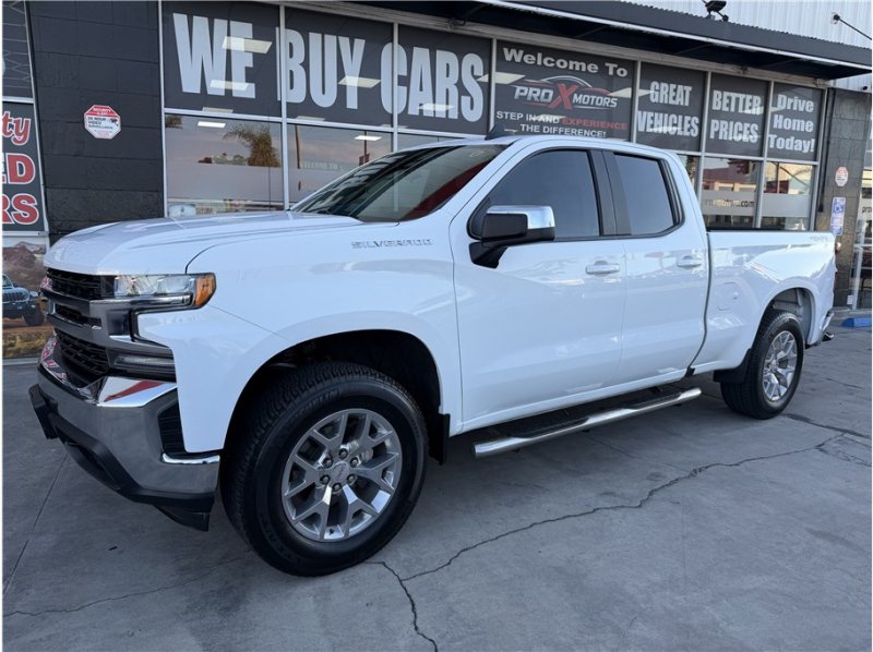 Used 2019 Chevrolet Silverado 1500 LT w/ All-Star Edition AWD/4WD image 47
