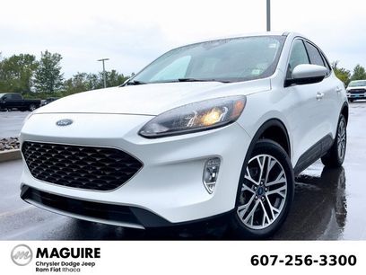 Used 2022 Ford Escape SEL