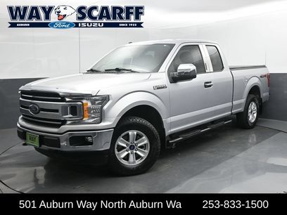 Used 2018 Ford F150 XLT